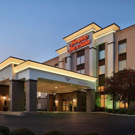 Hampton Inn & Suites Oxford-Anniston Exterior foto