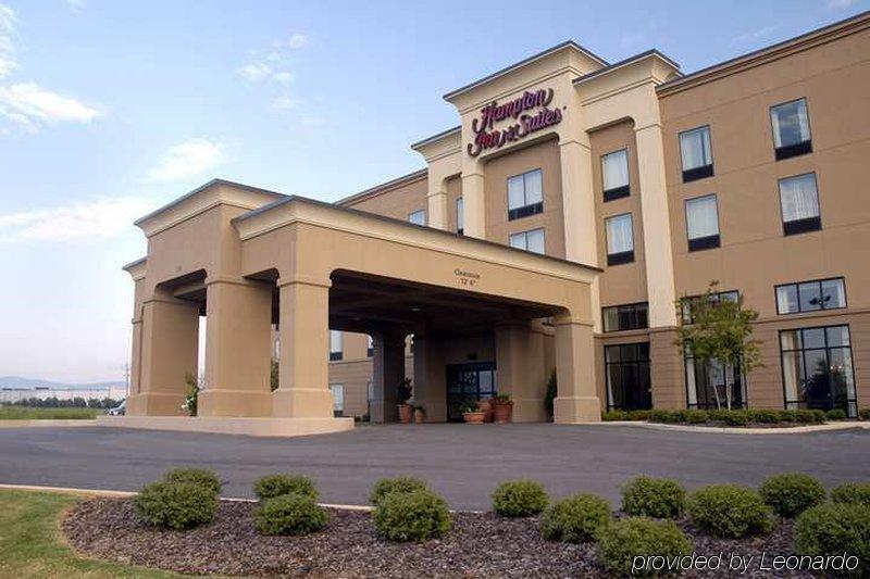 Hampton Inn & Suites Oxford-Anniston Exterior foto