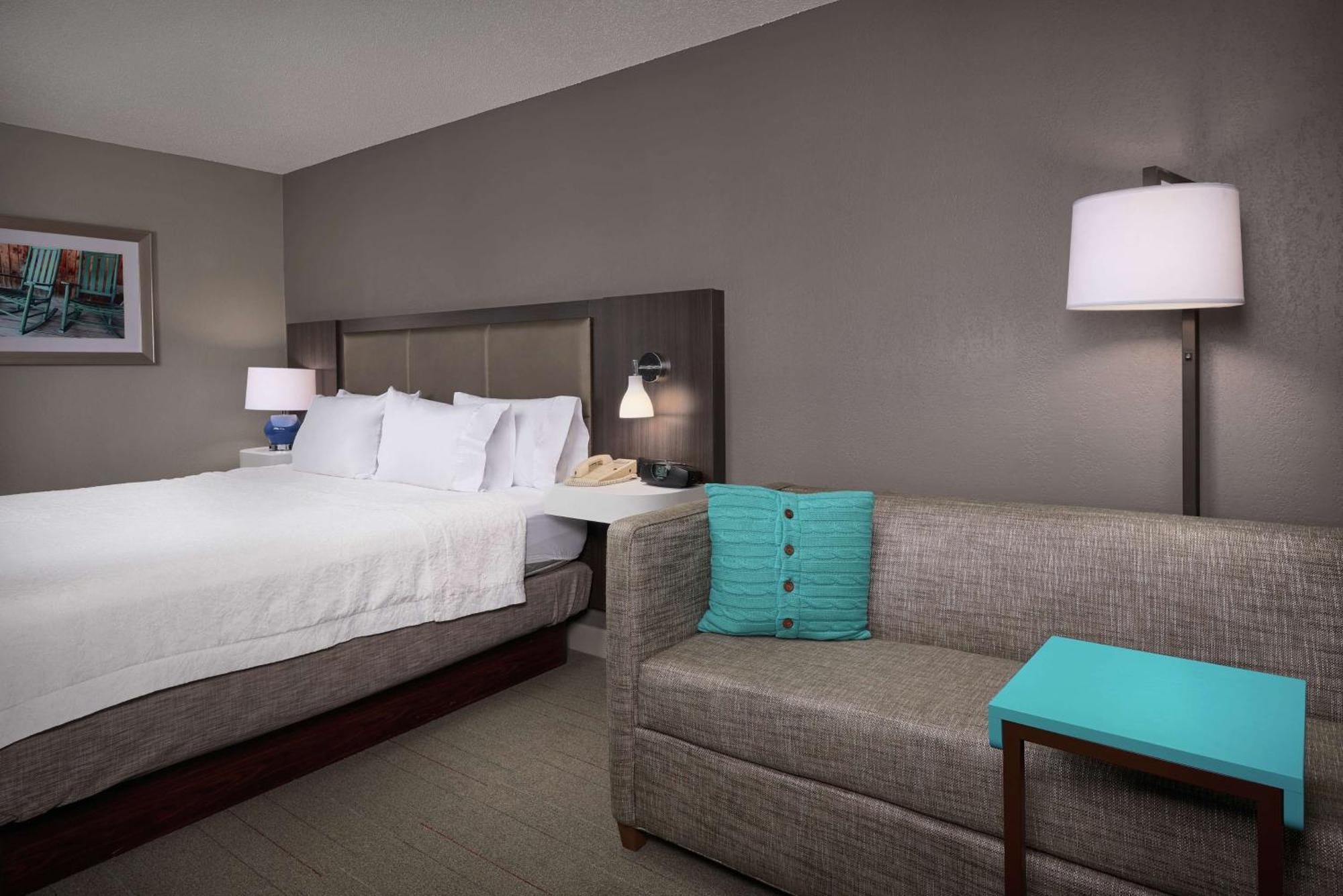 Hampton Inn & Suites Oxford-Anniston Exterior foto