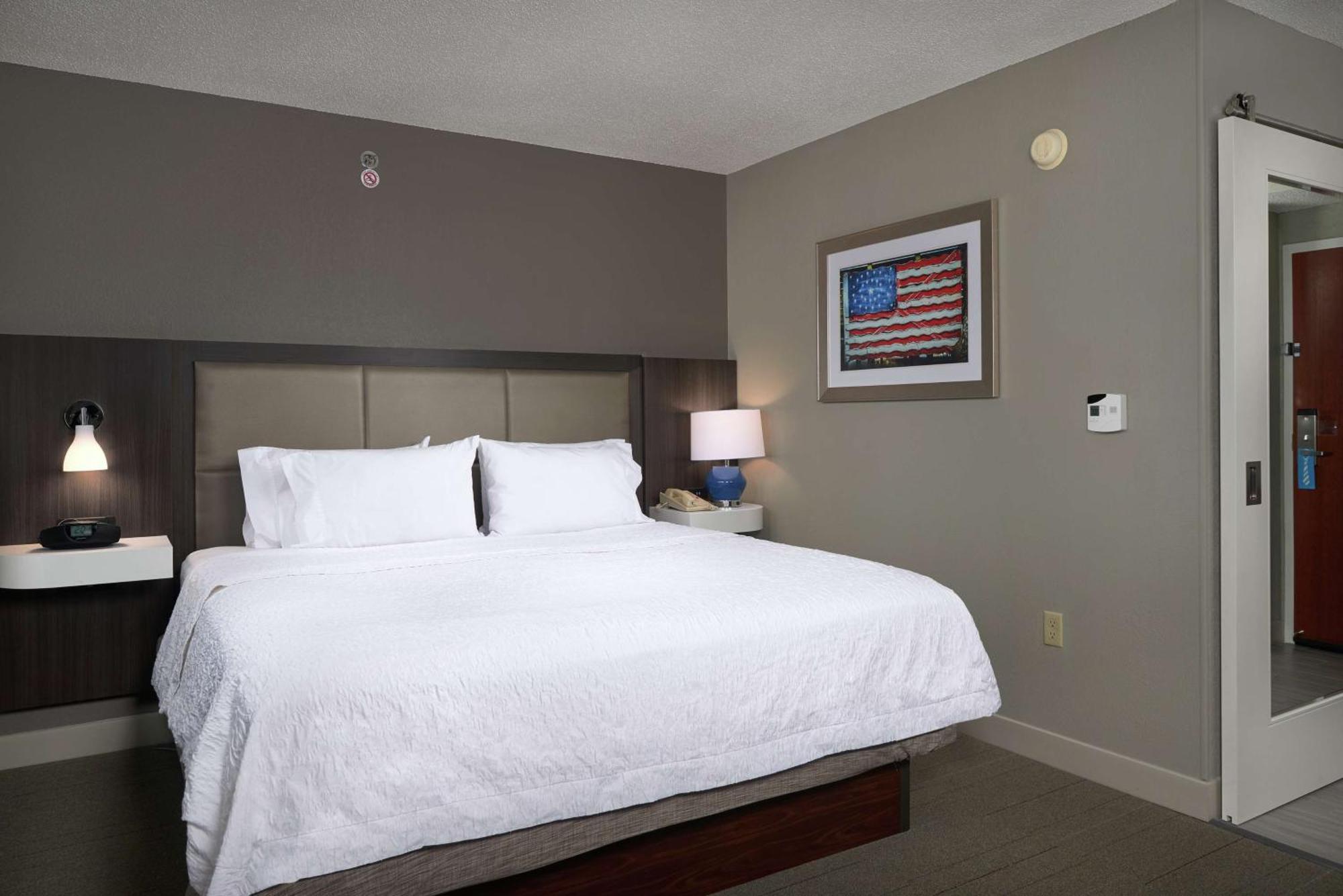 Hampton Inn & Suites Oxford-Anniston Exterior foto