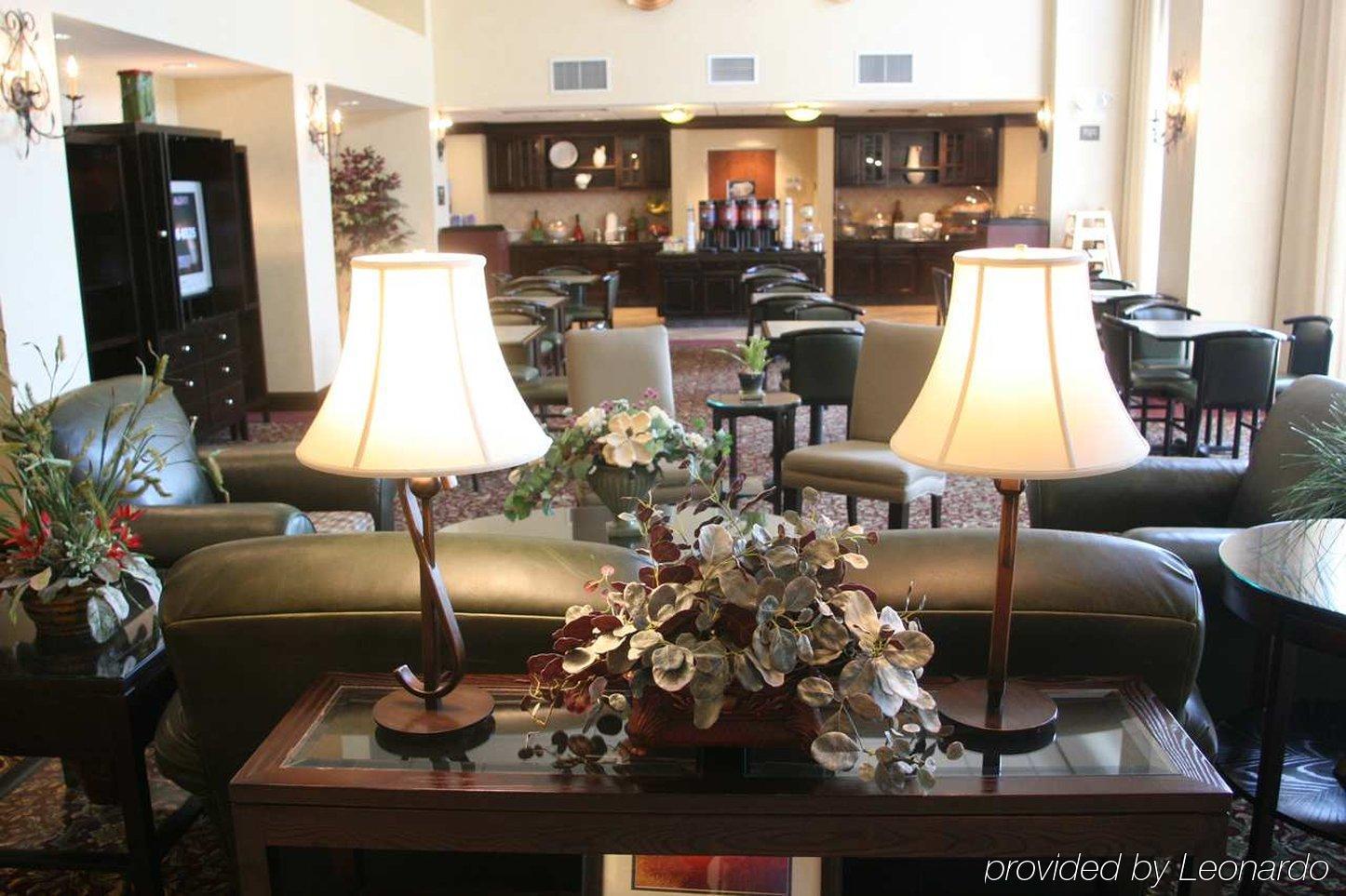 Hampton Inn & Suites Oxford-Anniston Restaurant foto
