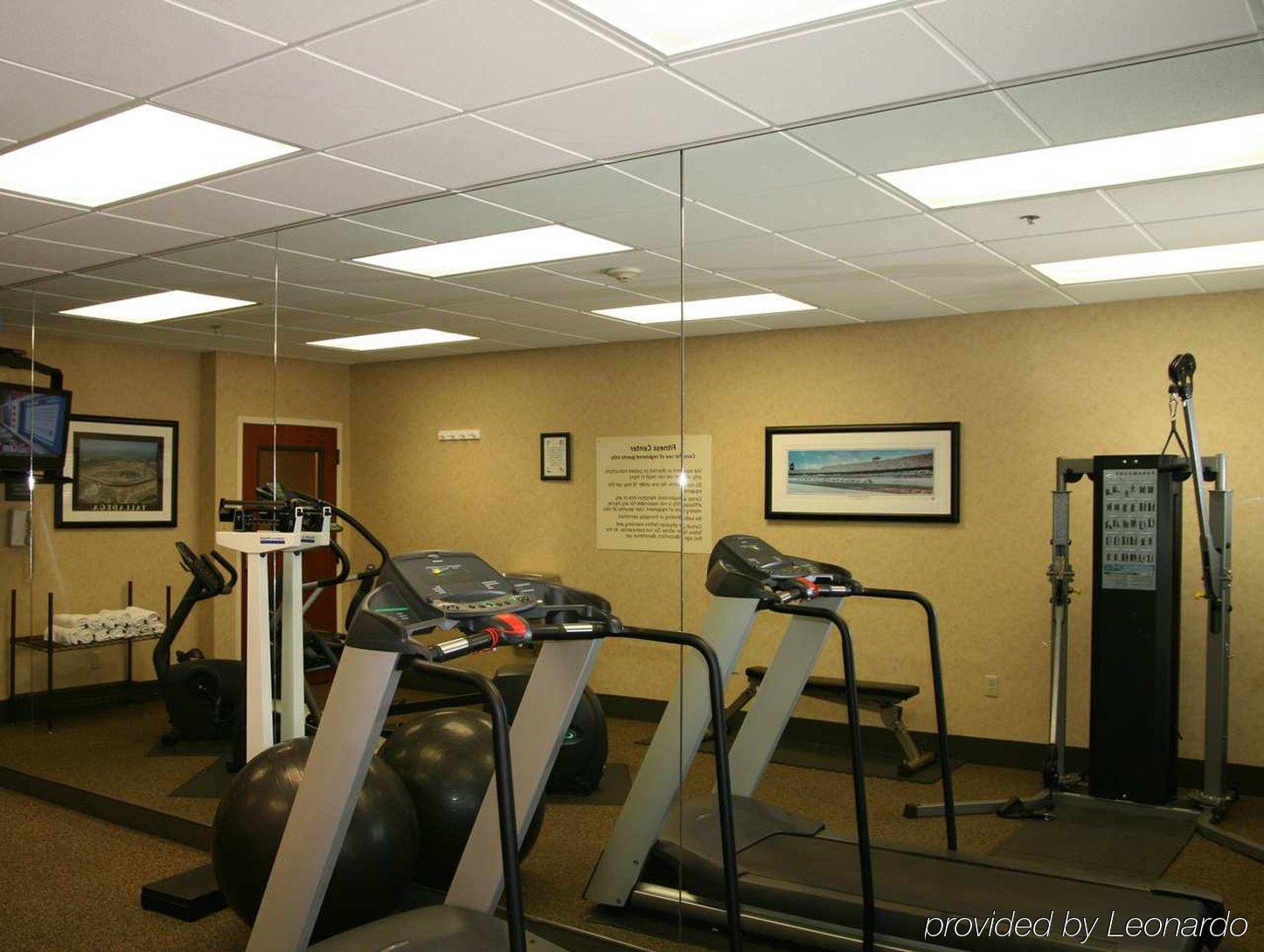 Hampton Inn & Suites Oxford-Anniston Facilități foto