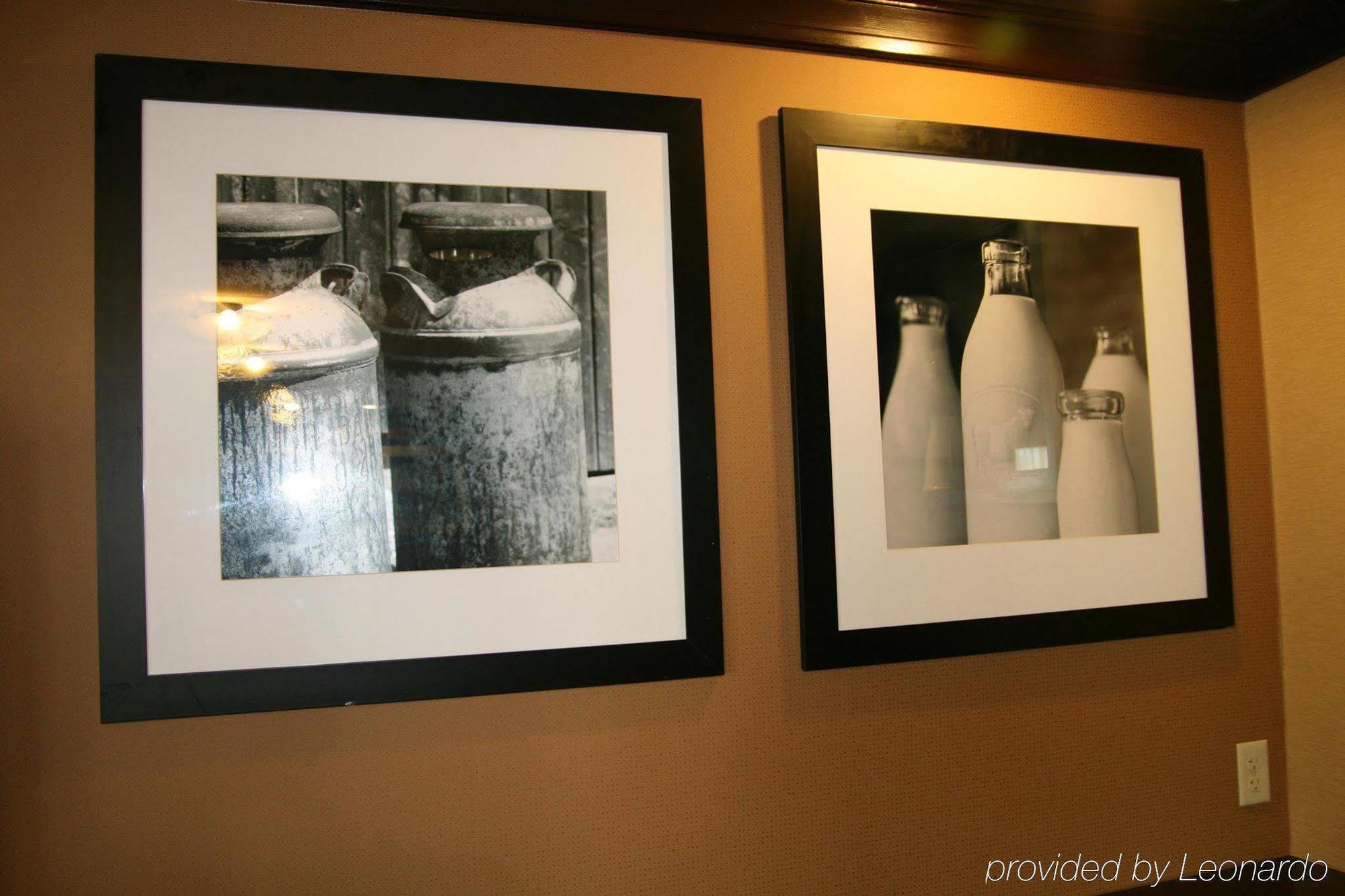 Hampton Inn & Suites Oxford-Anniston Interior foto