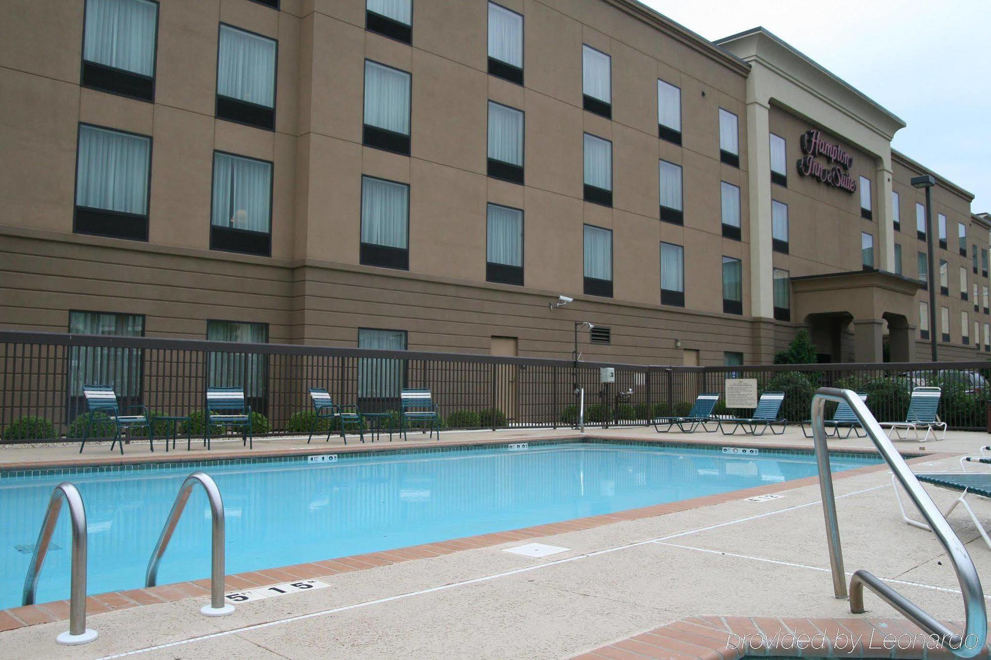 Hampton Inn & Suites Oxford-Anniston Facilități foto