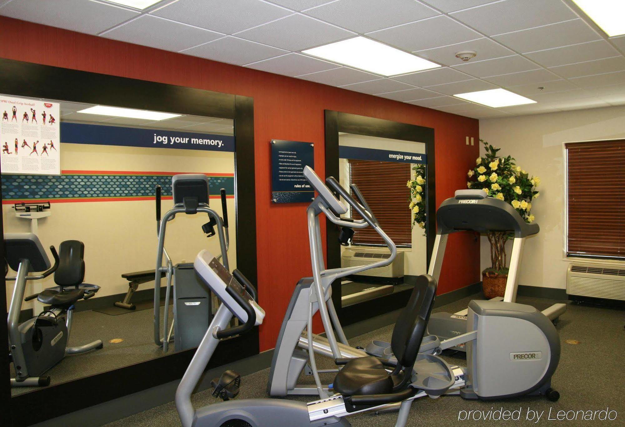 Hampton Inn & Suites Oxford-Anniston Facilități foto