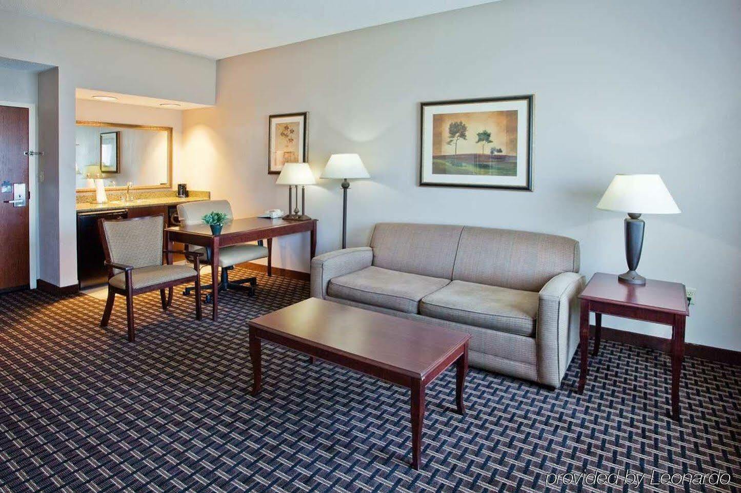 Hampton Inn & Suites Oxford-Anniston Exterior foto
