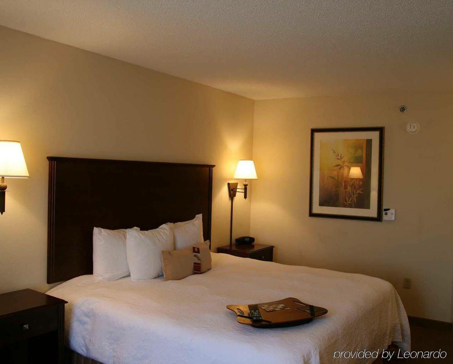 Hampton Inn & Suites Oxford-Anniston Exterior foto