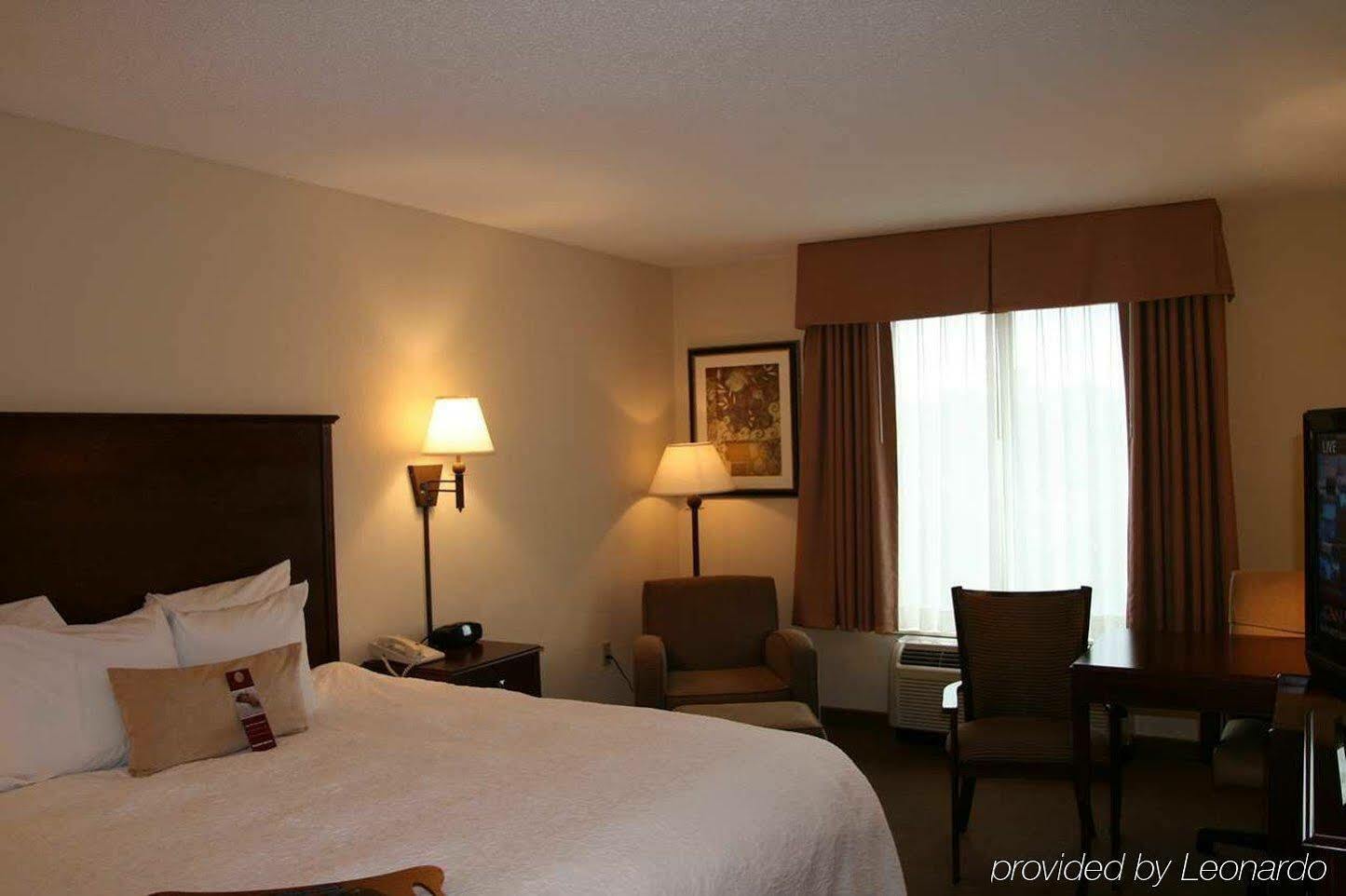 Hampton Inn & Suites Oxford-Anniston Exterior foto